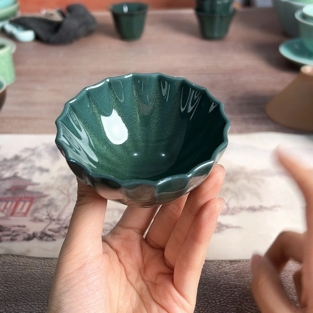 云间青瓷龙泉青瓷