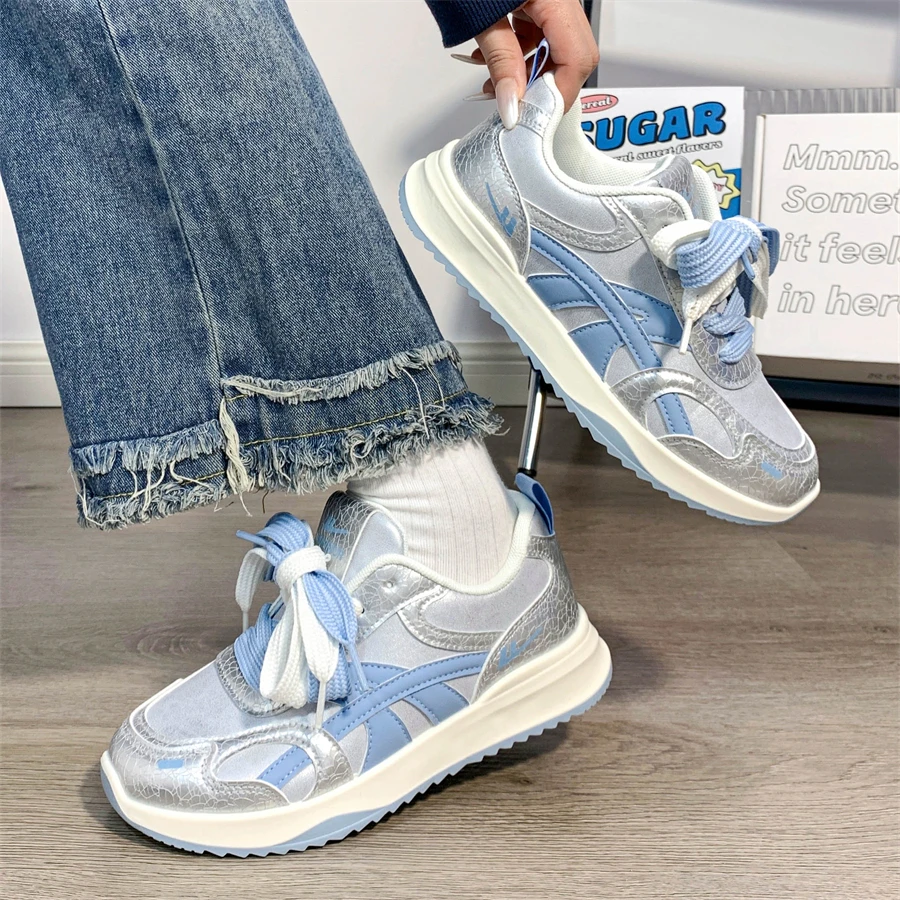 回力女鞋2025秋季新款休闲鞋子女设计学生原创轻便软底德训鞋女款