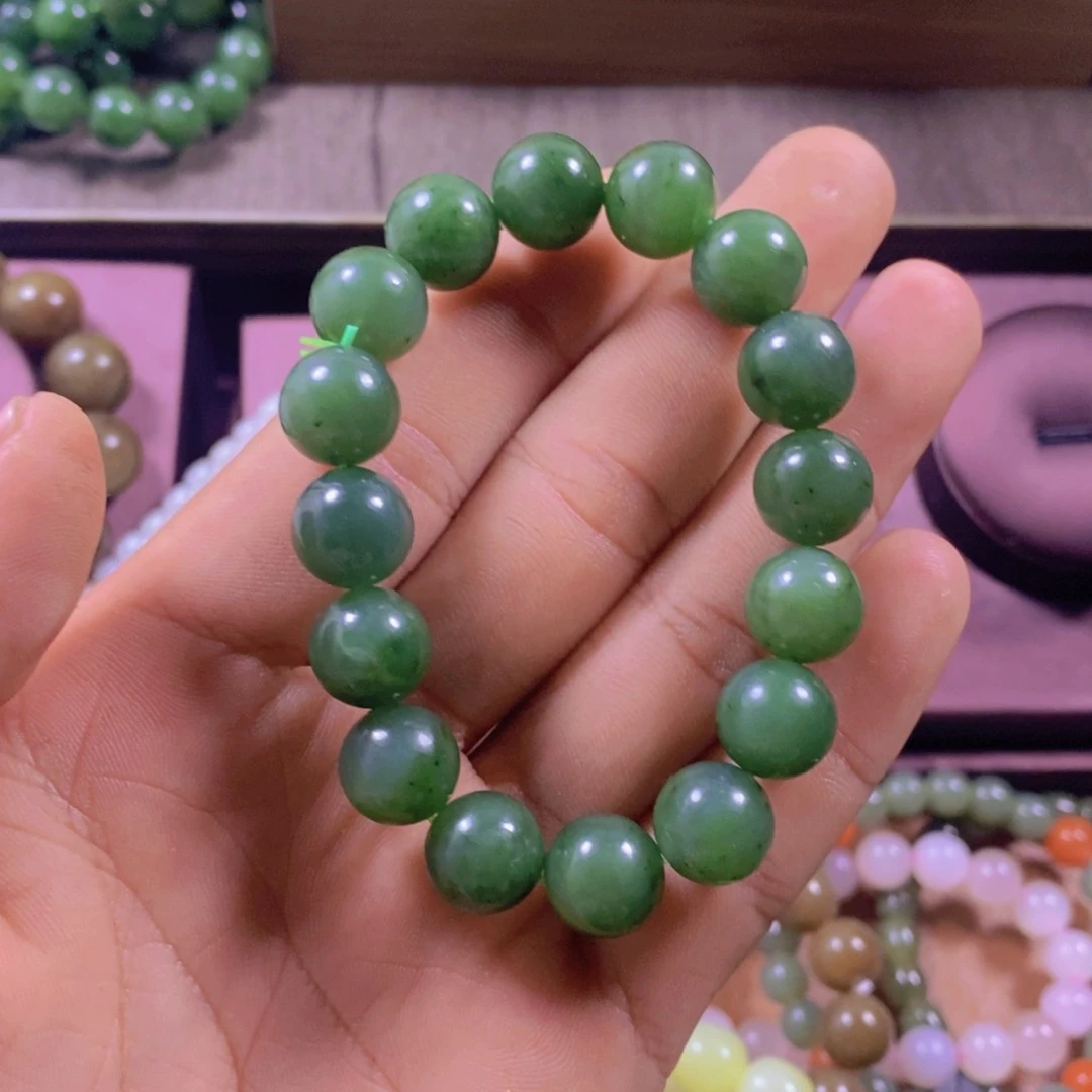 未镶嵌手链和田玉x****3