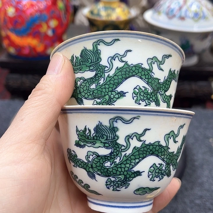 瓷片摆件家居设计风格