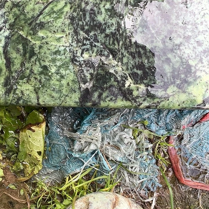 爱***心合金查罗石藏玉藏玉