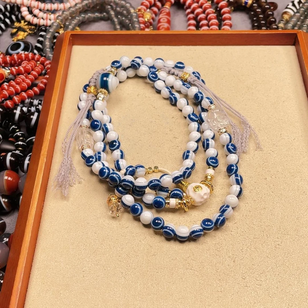 【闪购商品】合金玛瑙/玉髓珠宝半成品