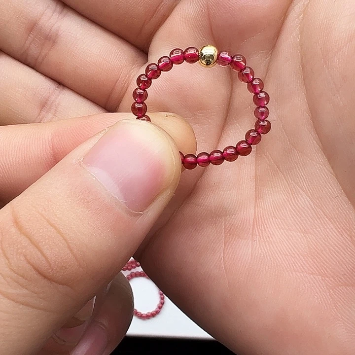 水晶未镶嵌手链水晶