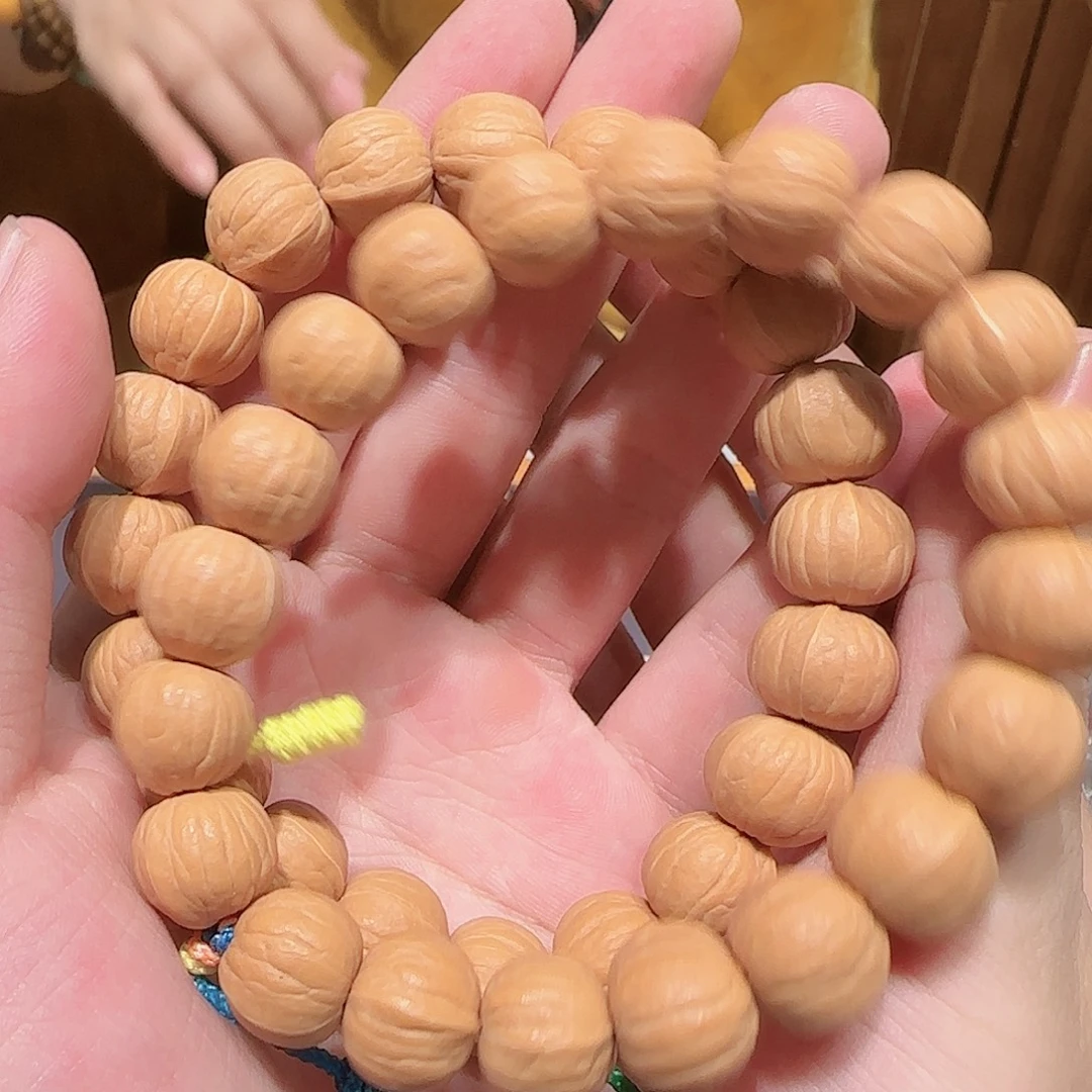 手串猴头核桃南瓜