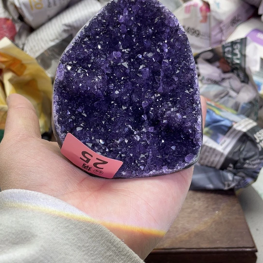 水晶大型摆件（非配饰）未镶嵌