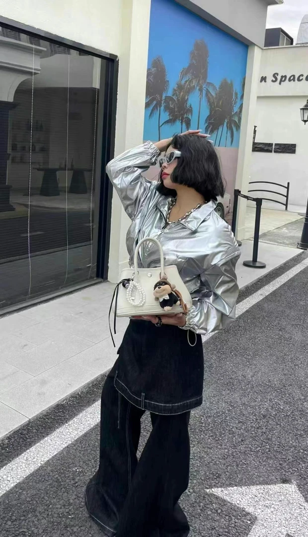 【69-1119】工厂直销时尚百搭休闲女包