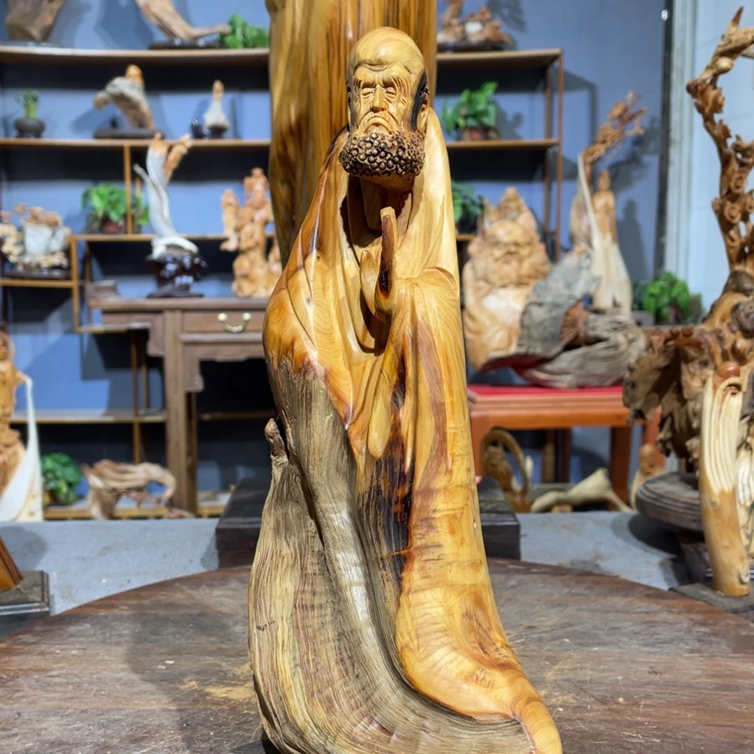 柏木（崖柏）工艺品