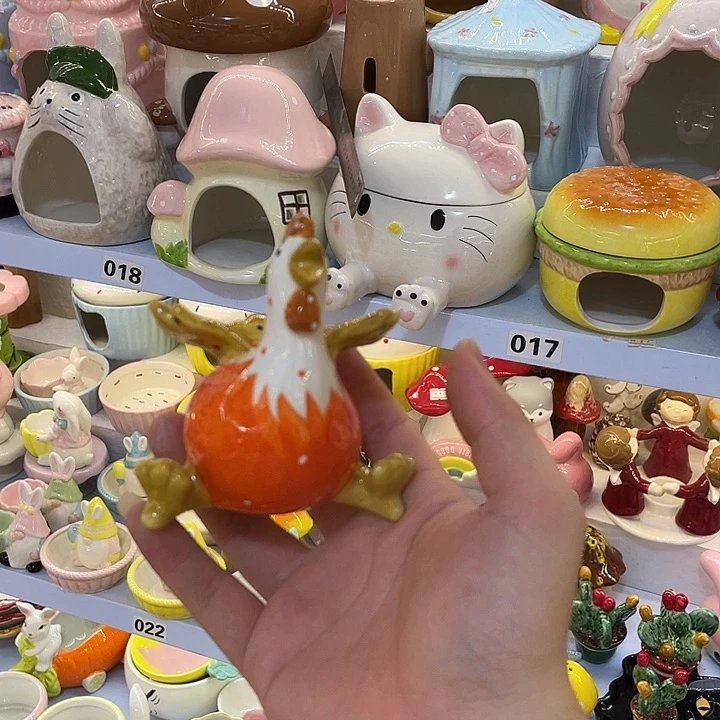 陶瓷微瑕介意慎拍