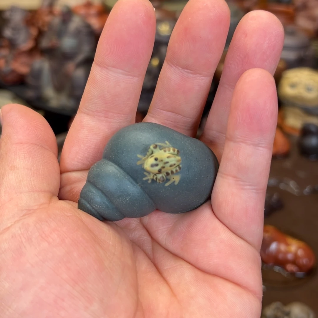 茶宠紫砂紫砂茶宠