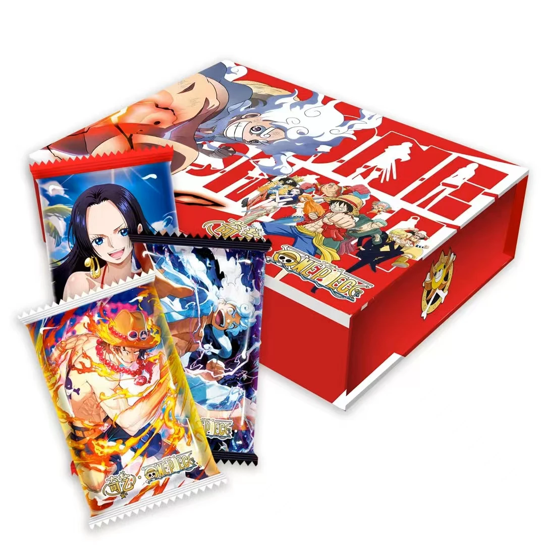 【新品福利】奇艺 航海王 第一弹 国产二创 收藏盲盒（默认代拆）