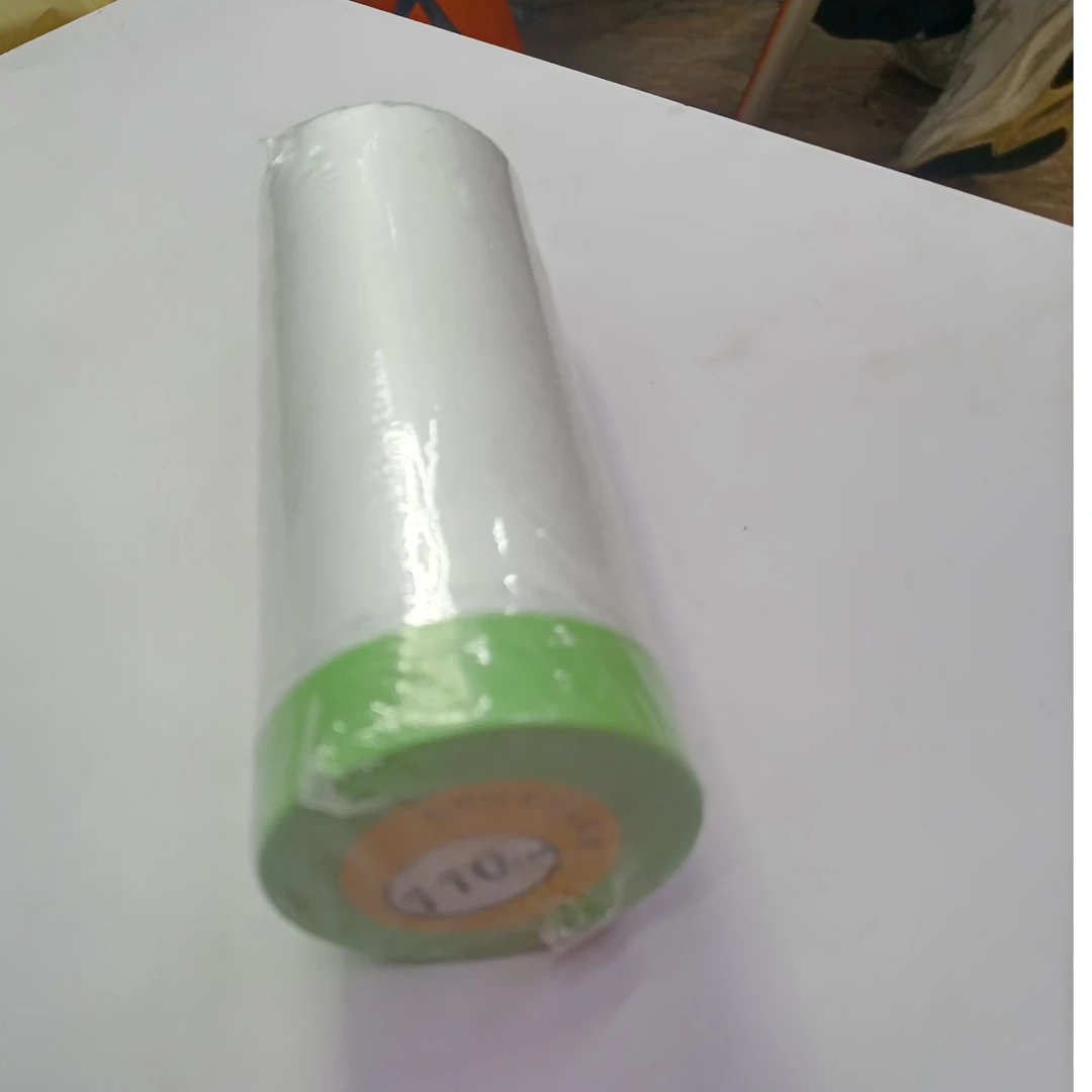 柏莉绿色弱粘保护膜069号