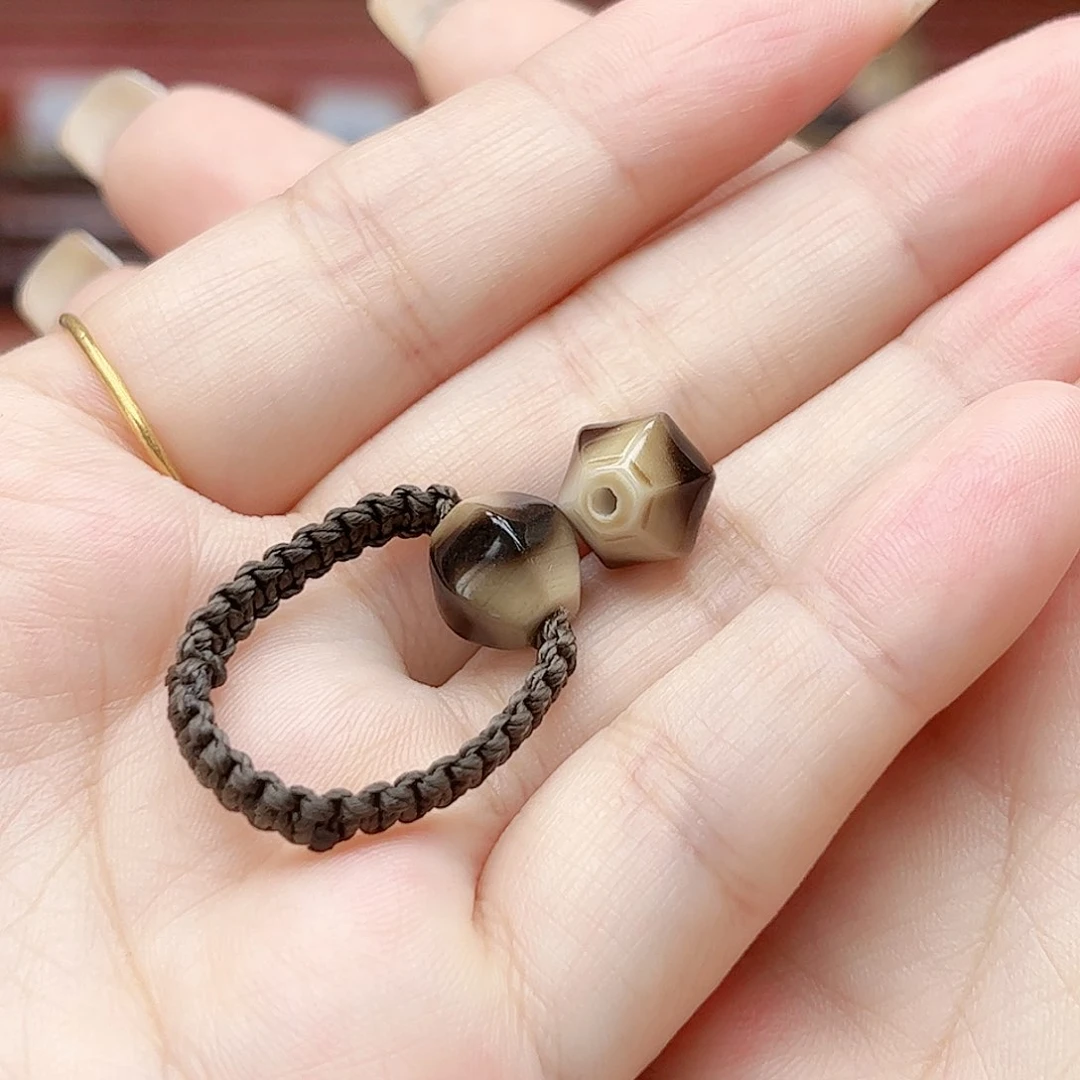 是***️玛瑙/玉髓颈饰合金
