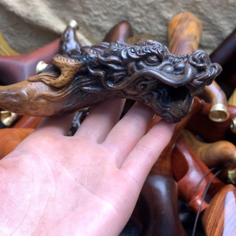 大果紫檀（缅甸花梨）微瑕1727