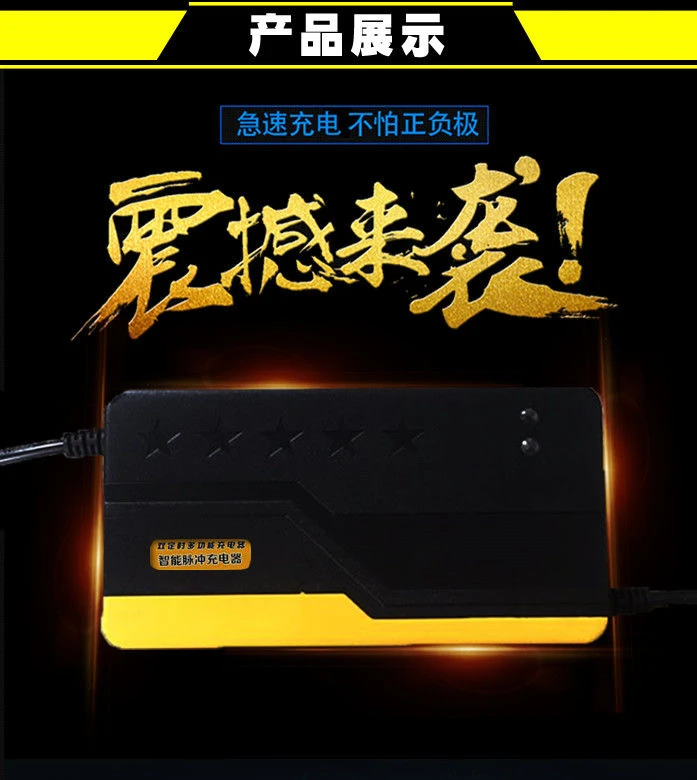 （专属骑行装备）电动滑板车24V（锂电池）充电器单独一个