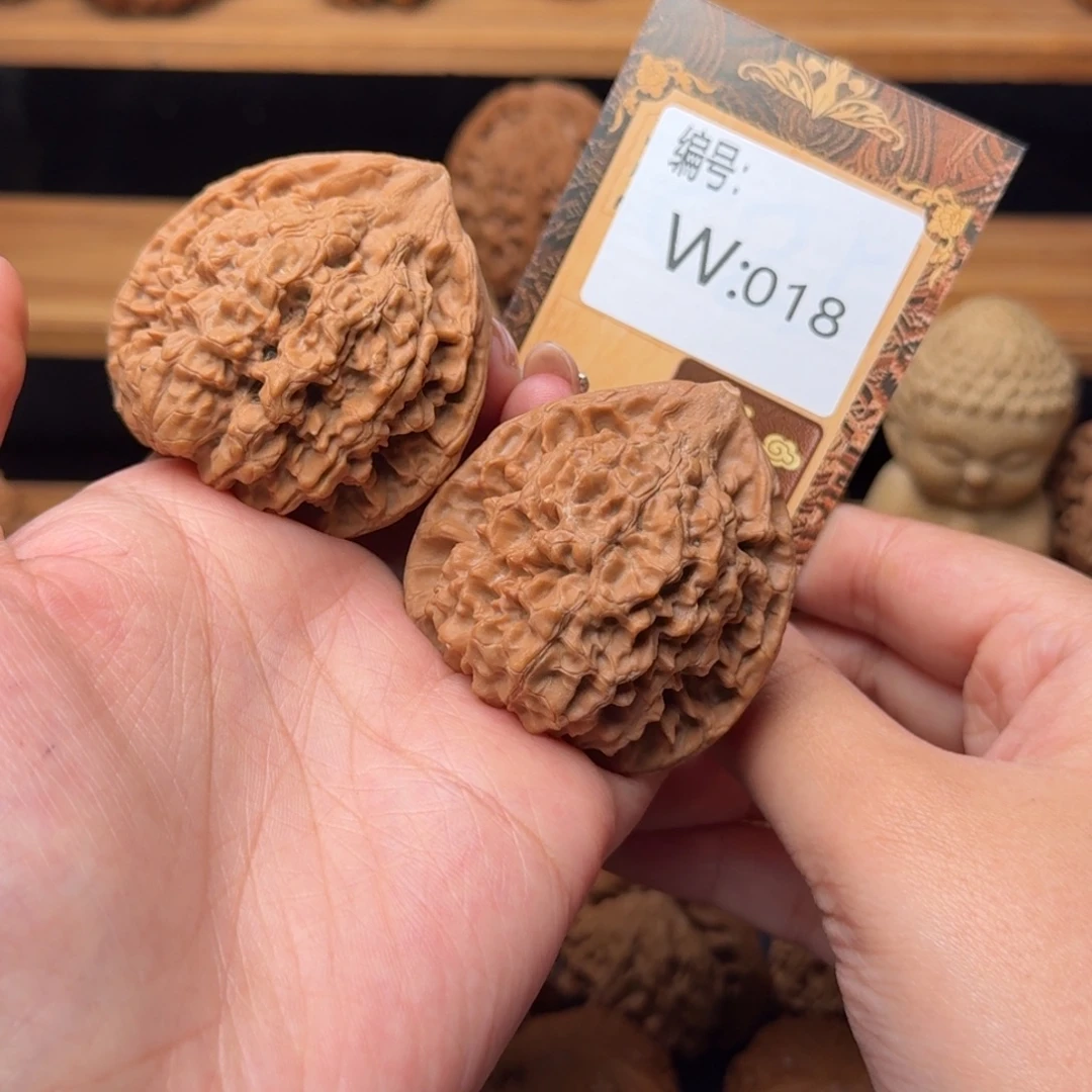 核桃w018官帽4.6+磕