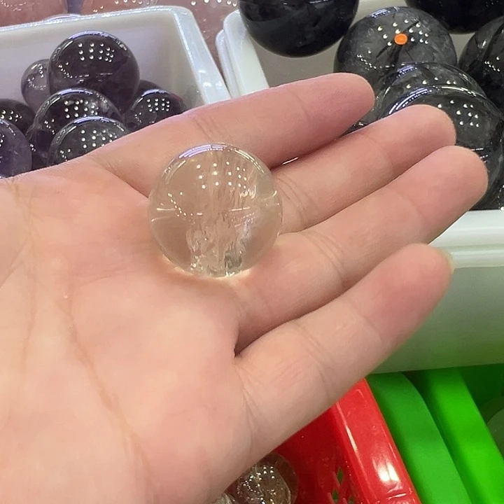 未镶嵌珠宝半成品水晶