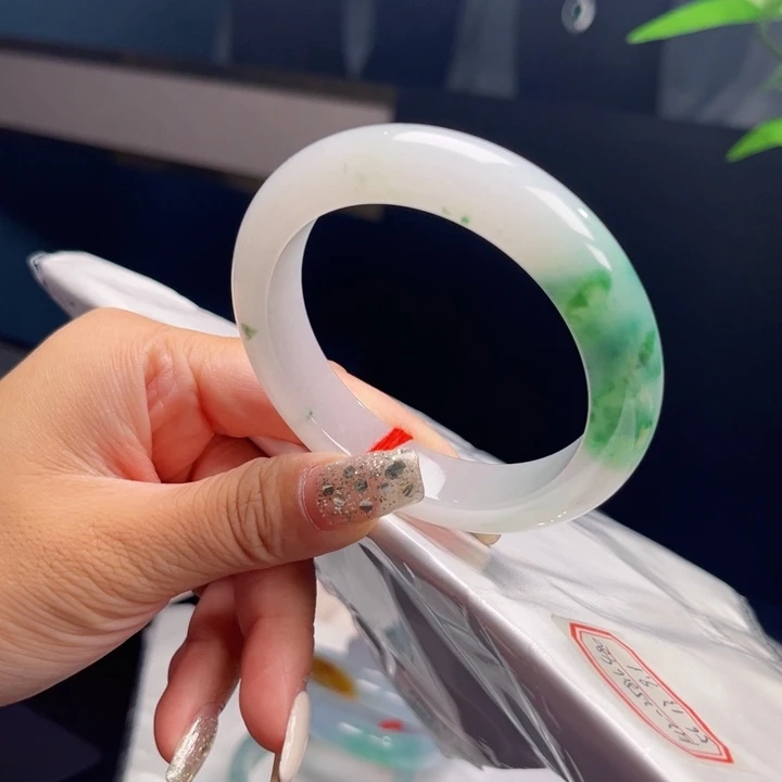 未镶嵌手镯翡翠定金链接56