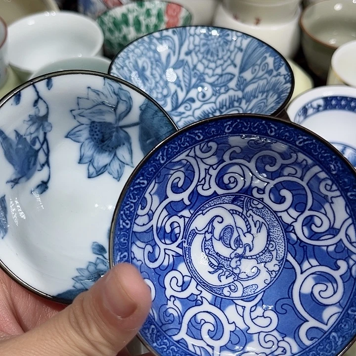 刘***锋3只微瑕茶具茶具茶具