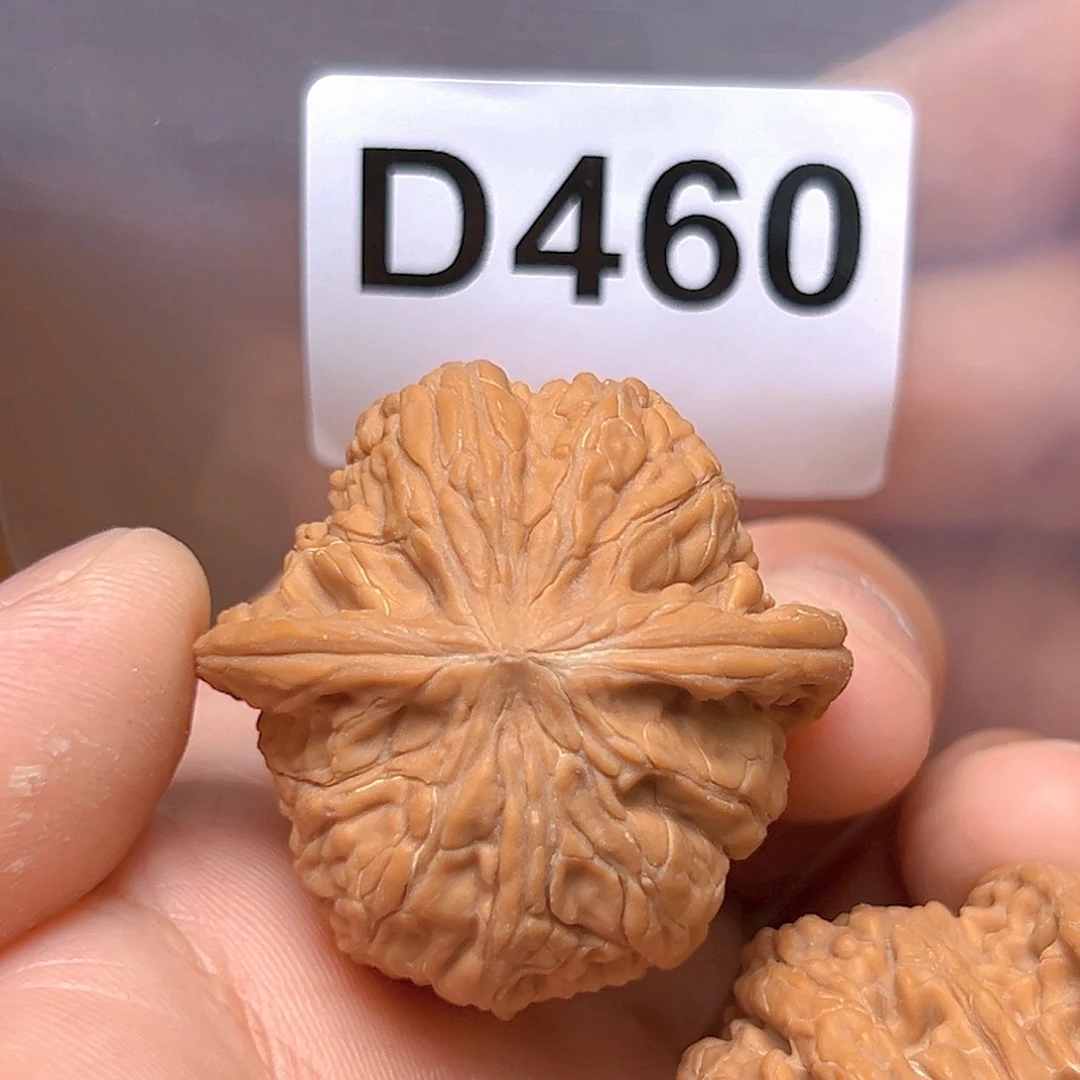文玩核桃吊坠38免磨盘