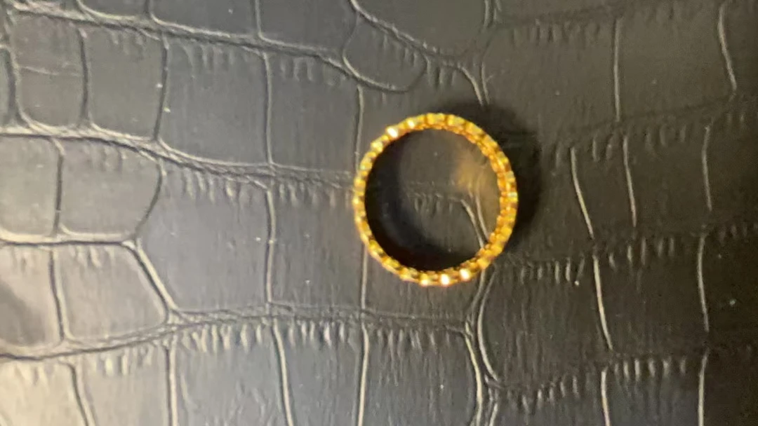 戒指 D11【私人定制】时尚百搭戒指