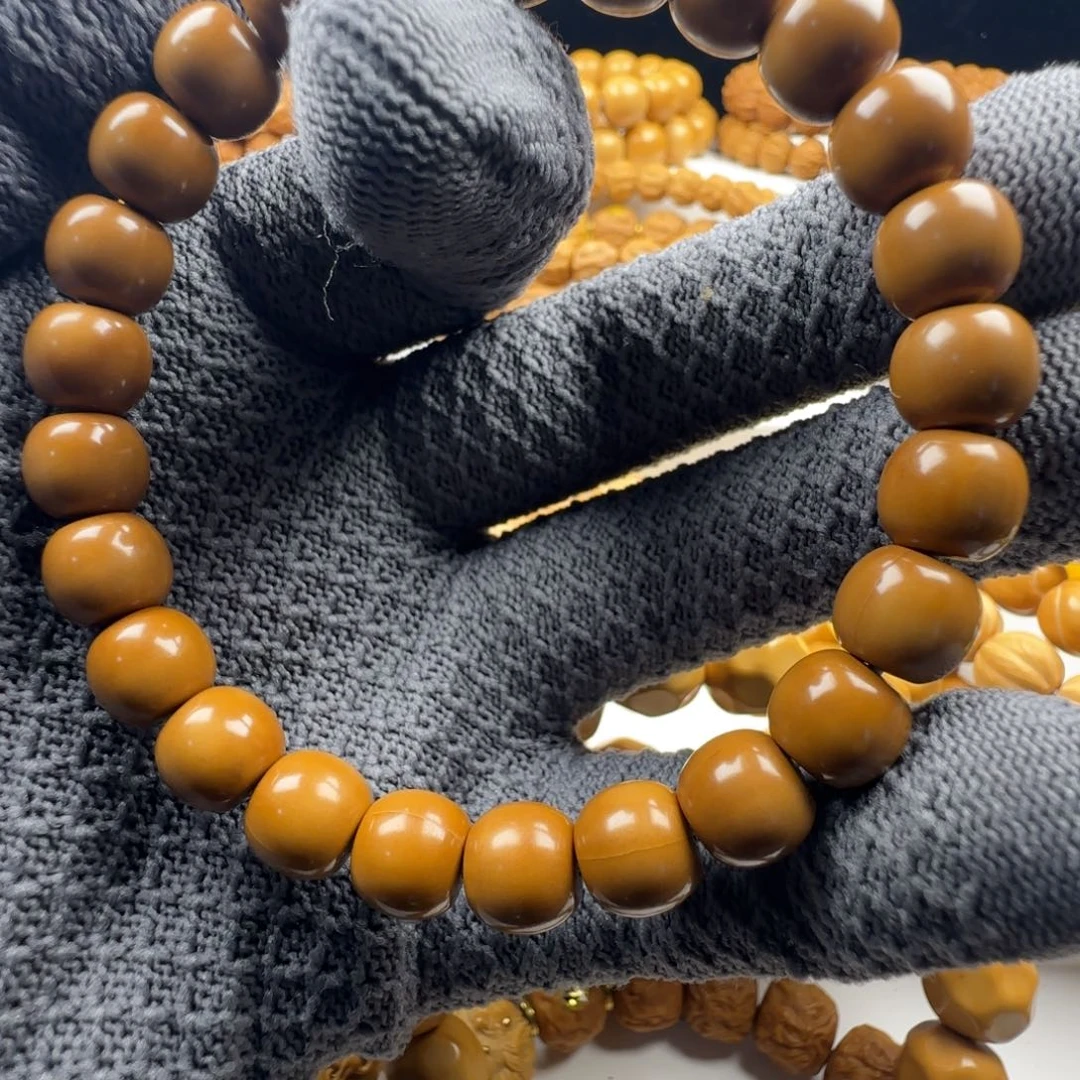 A***江手串猴头核桃猴头老型卡9+