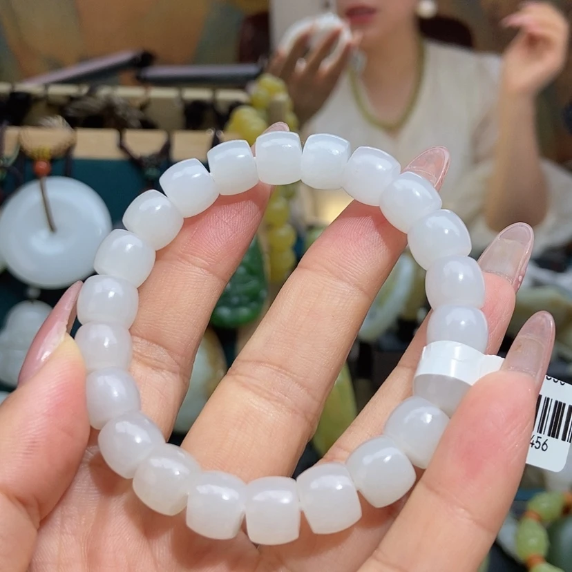 【闪购商品】未镶嵌手链和田玉