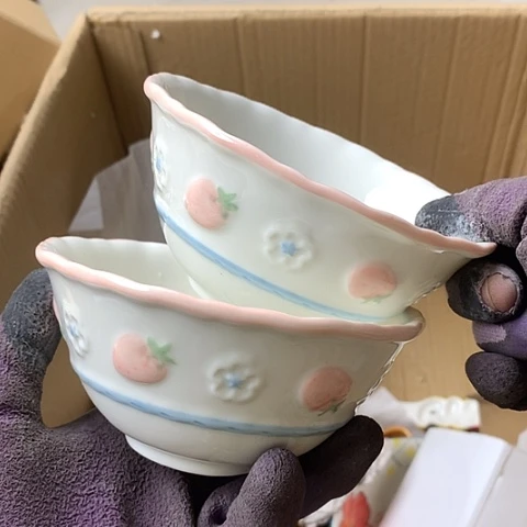 陶瓷制品满25拼单发货默认微瑕