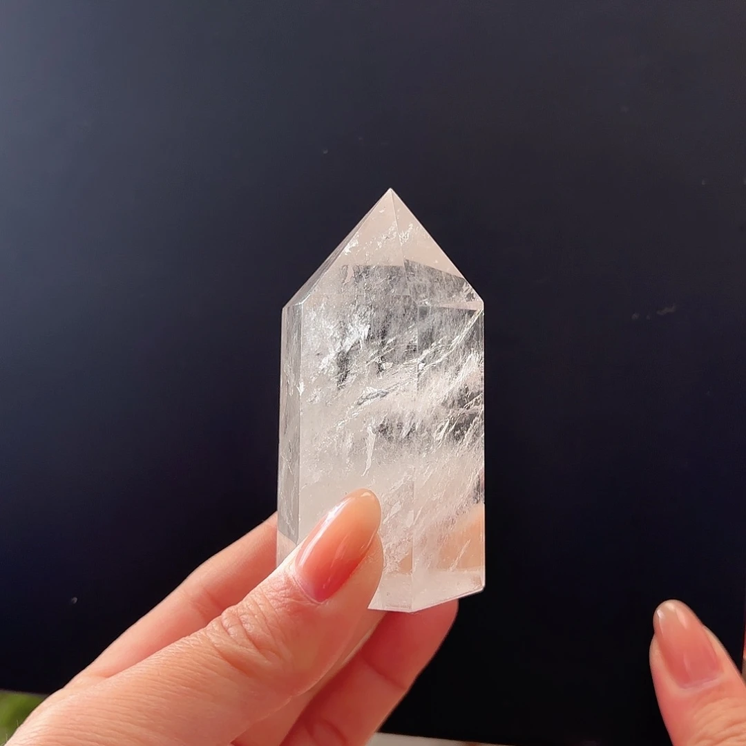 ·***珠宝半成品水晶未镶嵌18