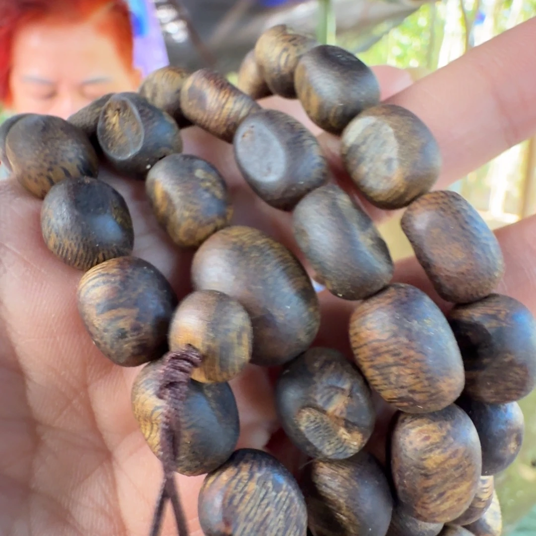 幸***好线香奇楠沉香原木