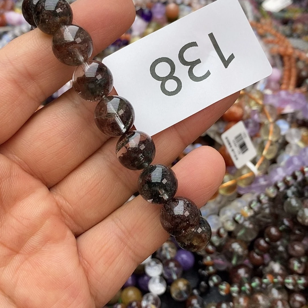 水晶手链未镶嵌手链