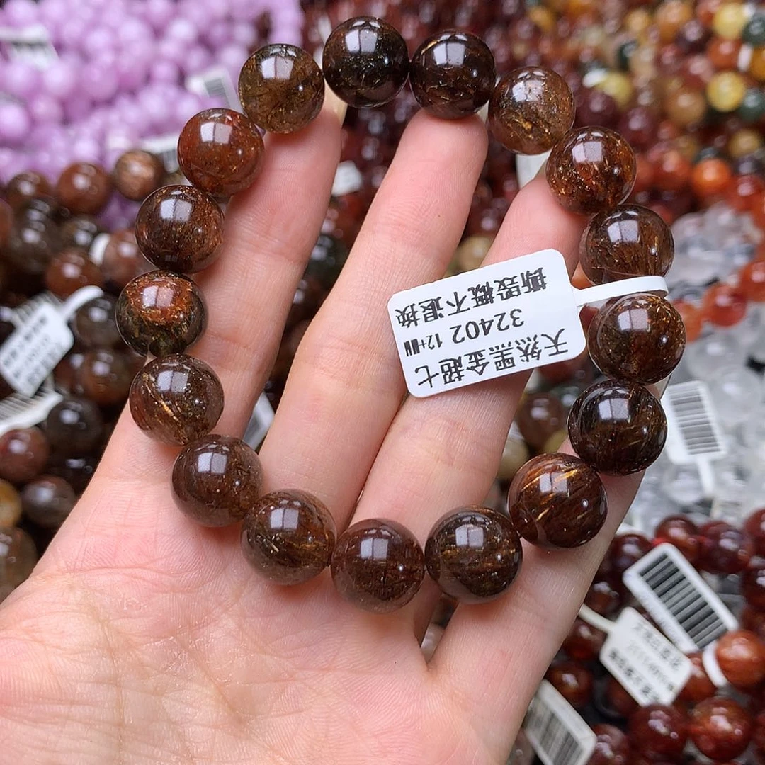 未镶嵌手链水晶手链