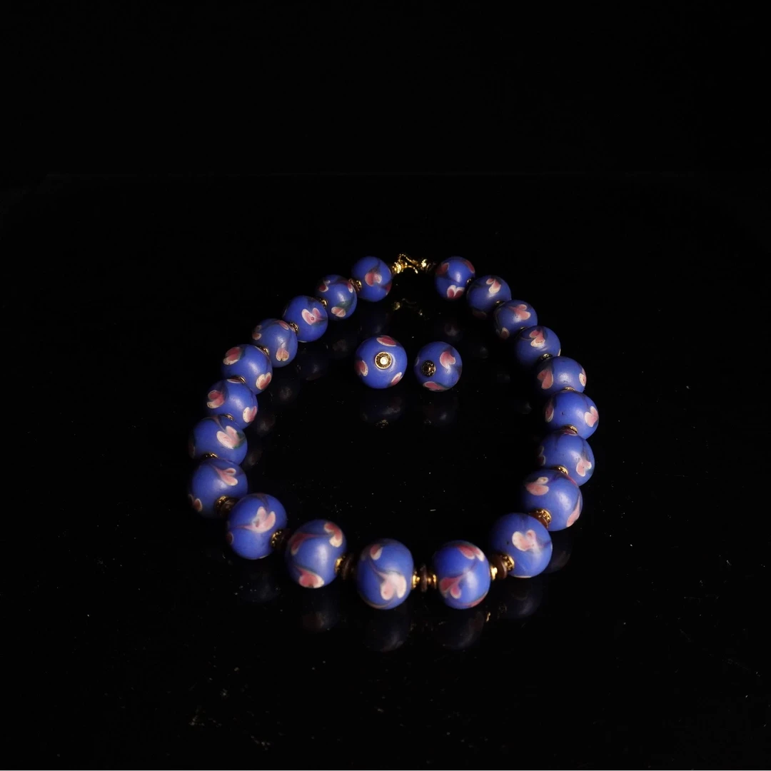 12722复古百搭琉璃