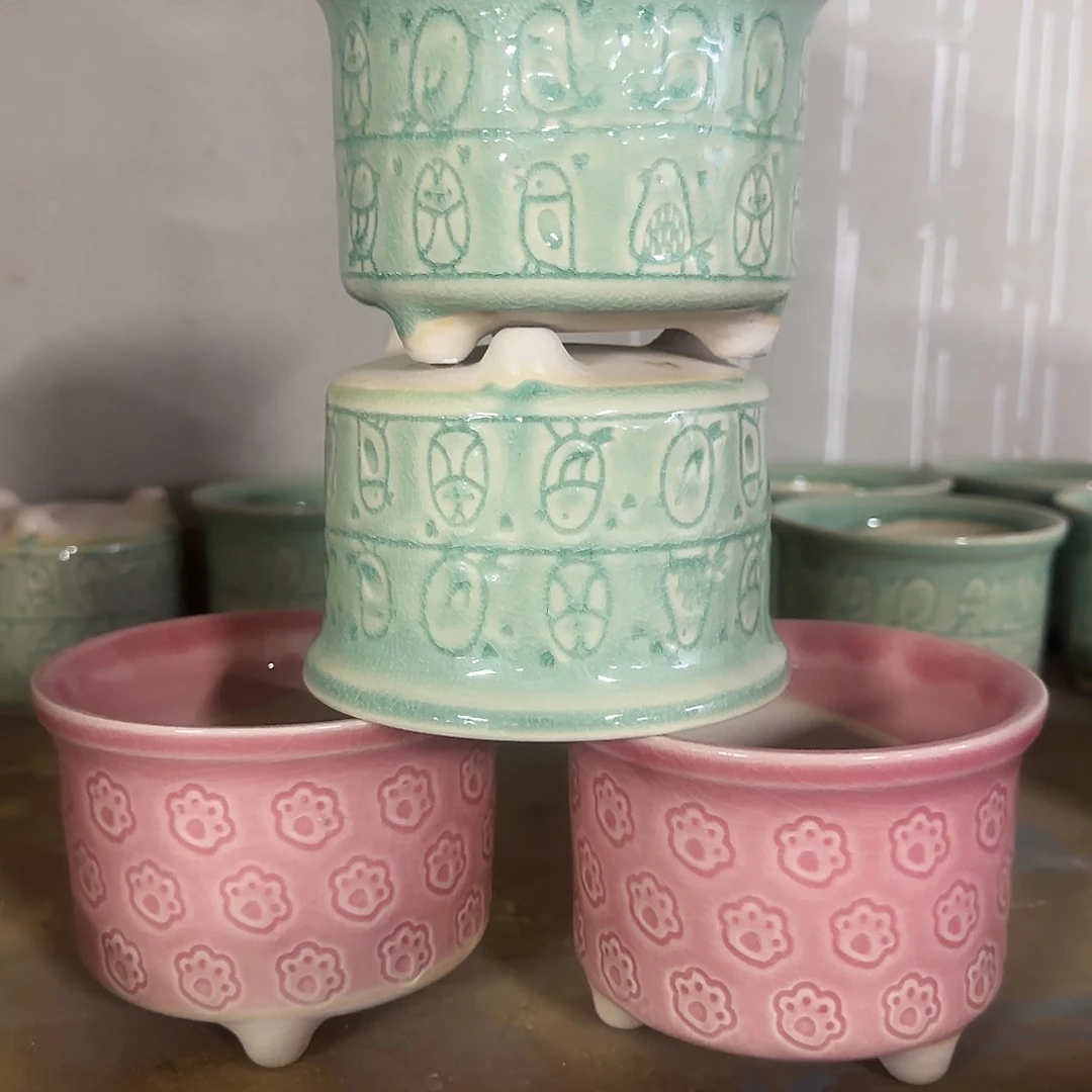 陶瓷4个福利局·自动合并订单·一个个买凑9元发·