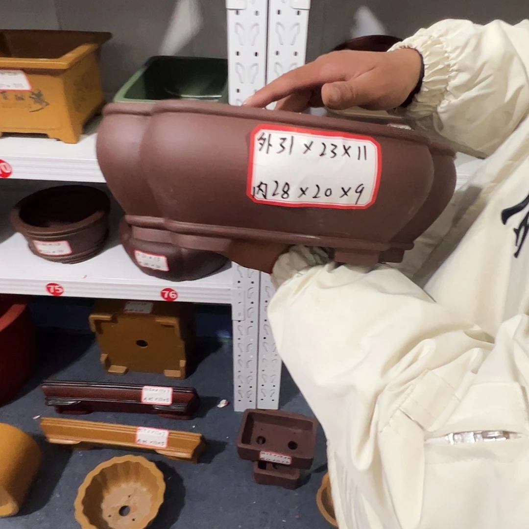 其他紫砂紫砂花盆