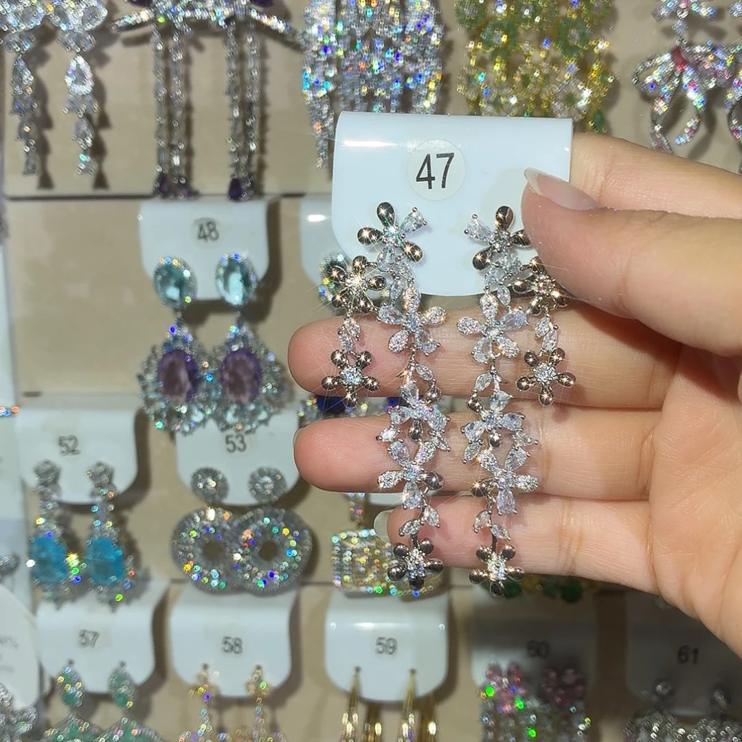 锆石铜合金925银针