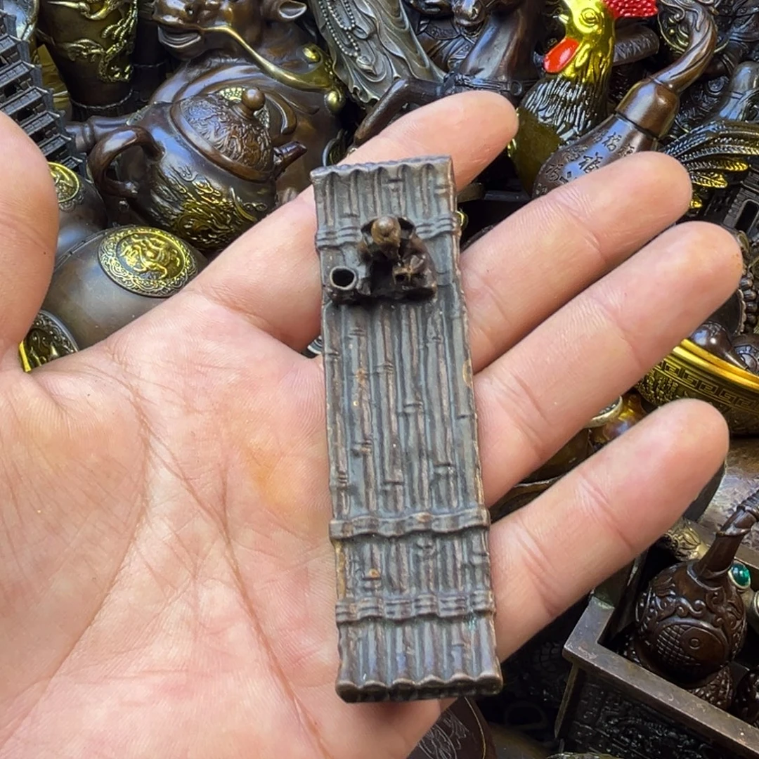 精品铜器精品摆件