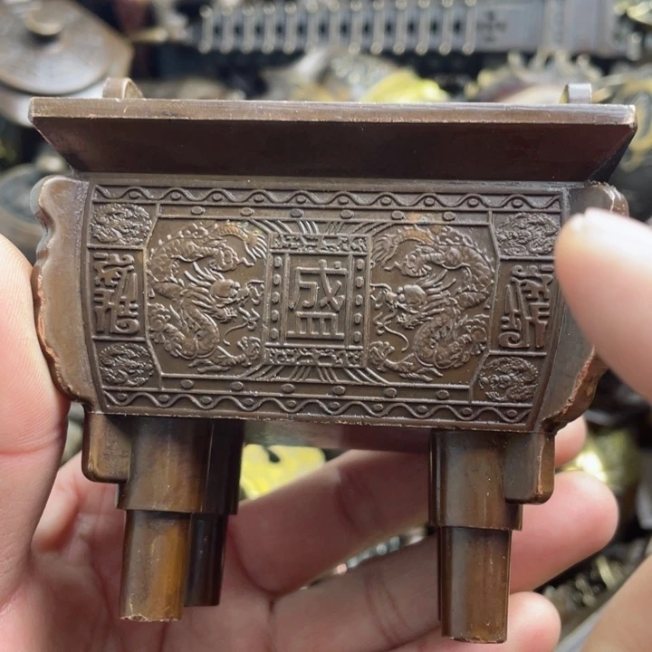 铜器摆件诚信经营