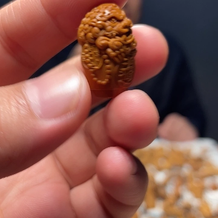 吊坠橄榄核橄榄核