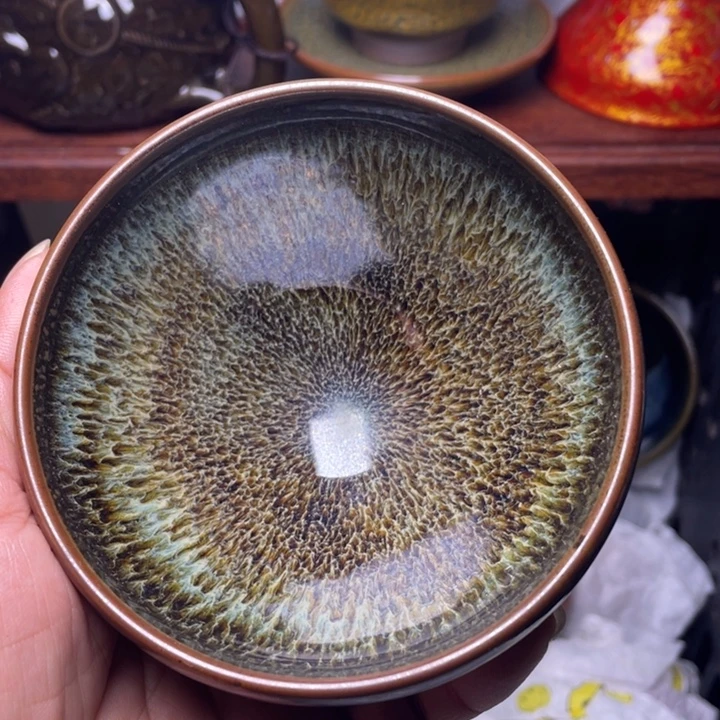茶盏你是谁呢是吗不是
