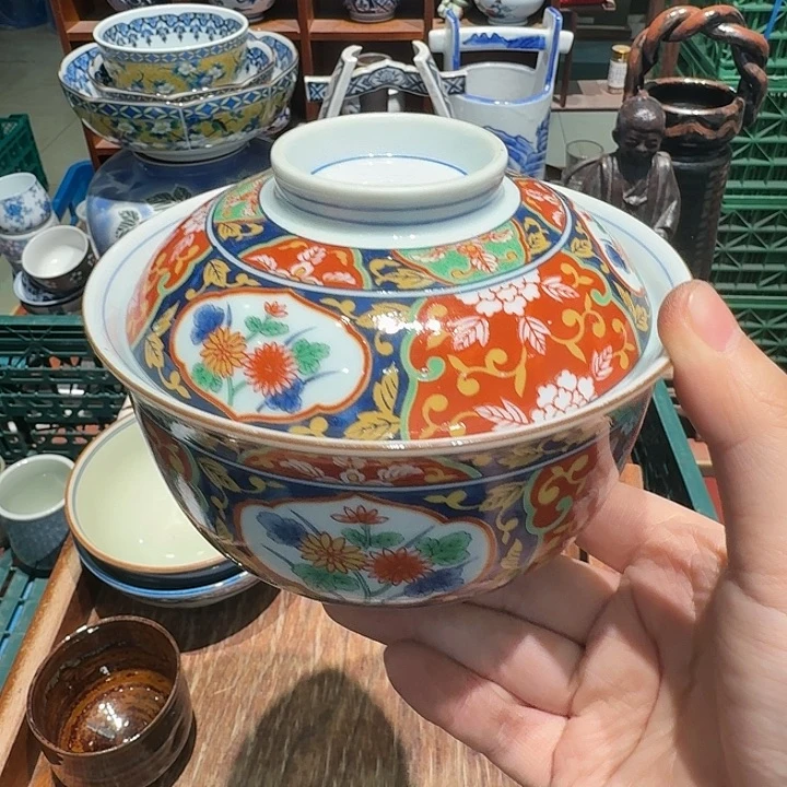 盖碗拍任意三單包郵