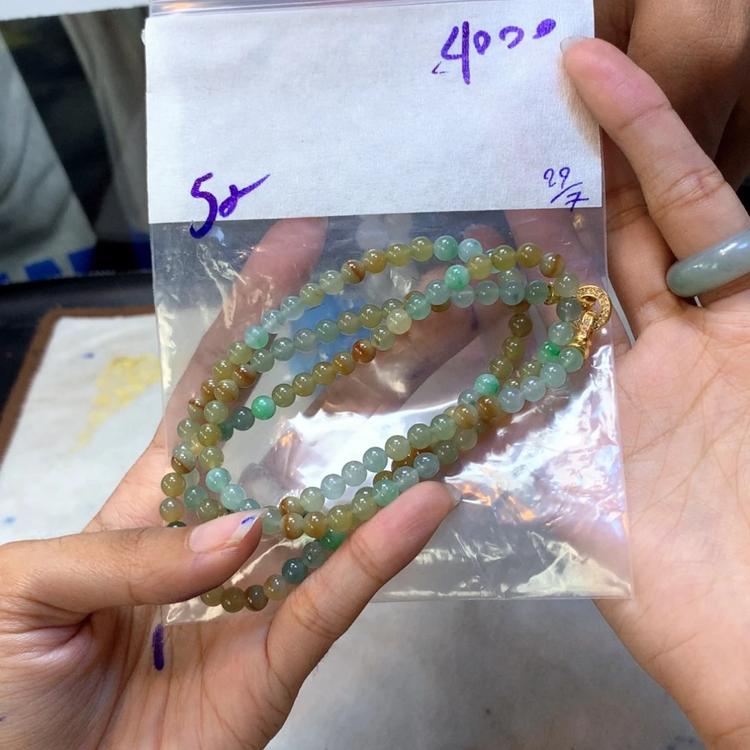 定制翡翠未镶嵌天然缅甸翡翠