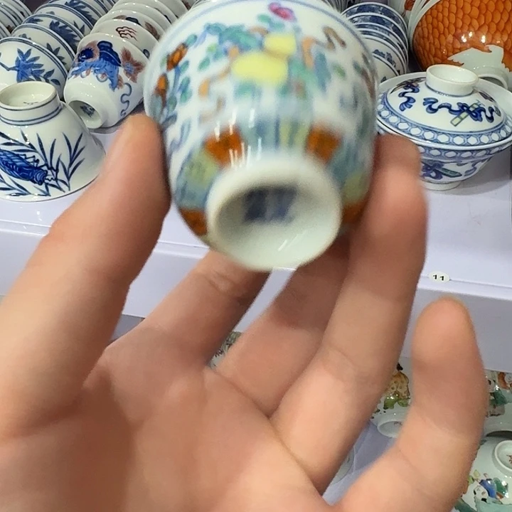 陶瓷艺术品收藏陶瓷