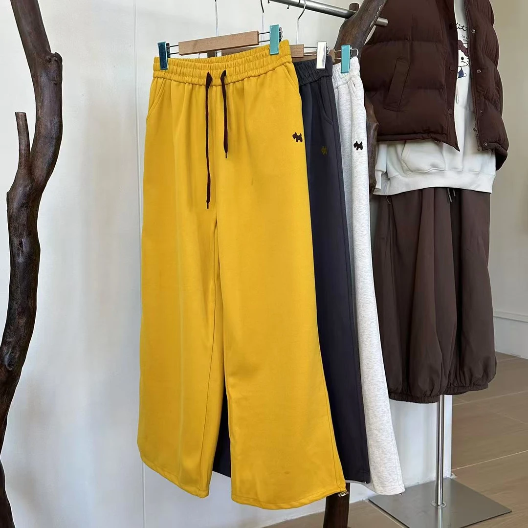 33推荐 MW#5808 FL 日系不加绒复合休闲裤 2025-11-24