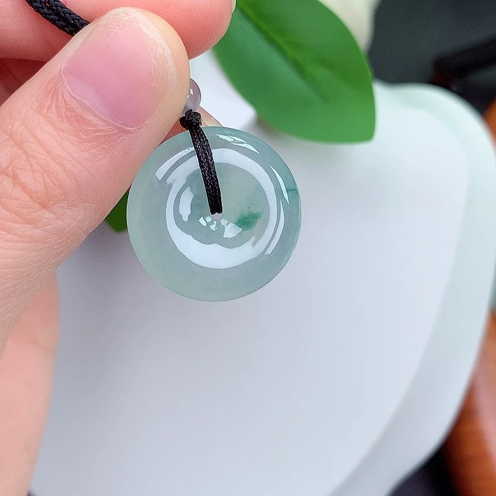 颈饰未镶嵌翡翠23.1-5.7