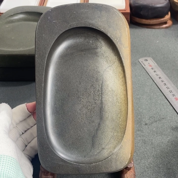 广东肇庆原石端砚