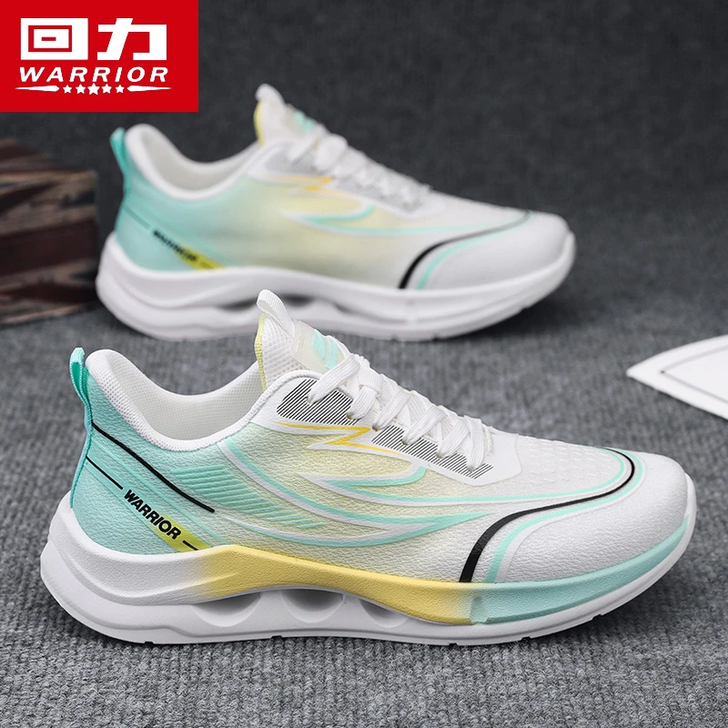 回力男鞋春季新款青少年时尚百搭休闲运动鞋男士耐磨减震跑步潮鞋