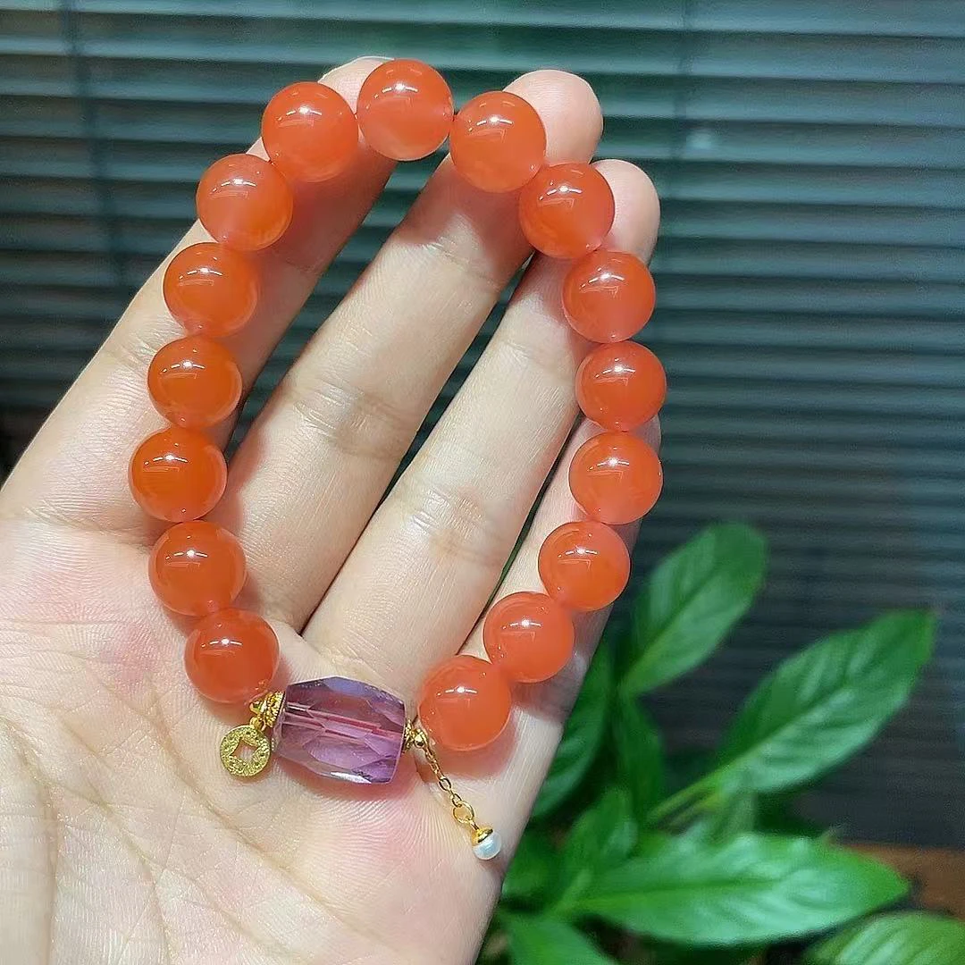 南红11mm手串（多样性发货）