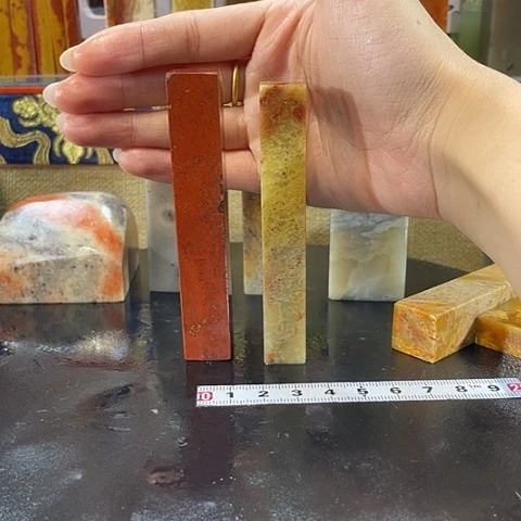 寿山石印石刘***画寿山石印石