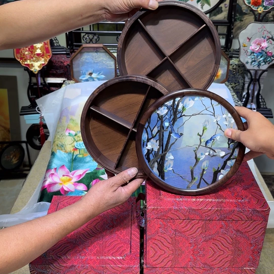 刺绣刺绣工艺精湛独特设计