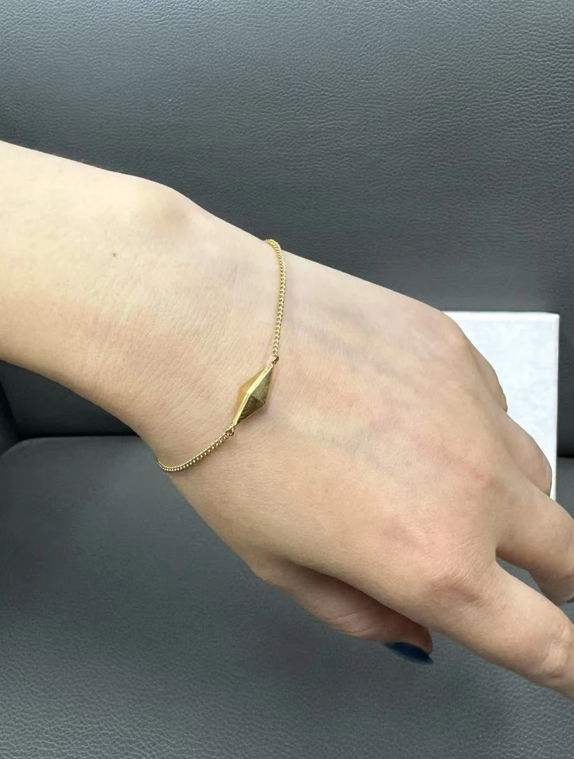 全新未使用/‌Jimmy Choo女士手链王一博同款JCGW00498